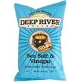Deep River Snacks Kettle Potato Chip Salt & Vinegar 5 oz., PK12 17121
